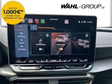 CUPRA Formentor VZ 4 DRIVE 333 LED ACC KAMERA PANO-DAC