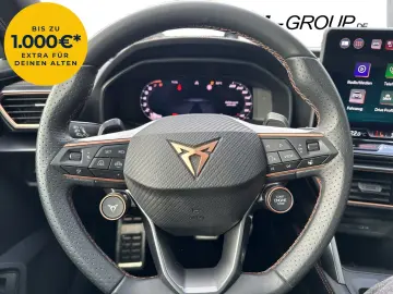 CUPRA Formentor VZ 4 DRIVE 333 LED ACC KAMERA PANO-DAC