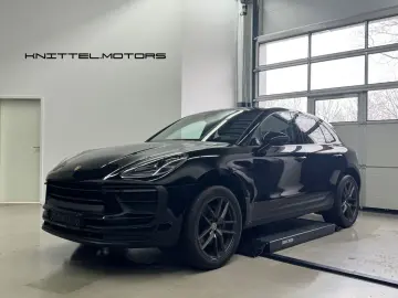 PORSCHE Macan Pano Totwinkel Kamera Sportendrohre PDLS