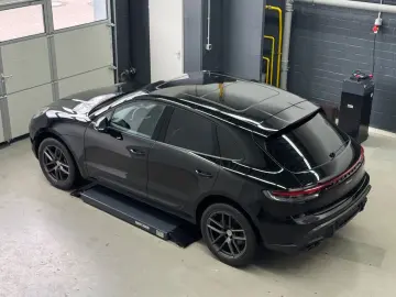 PORSCHE Macan Pano Totwinkel Kamera Sportendrohre PDLS