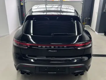 PORSCHE Macan Pano Totwinkel Kamera Sportendrohre PDLS
