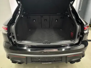 PORSCHE Macan Pano Totwinkel Kamera Sportendrohre PDLS