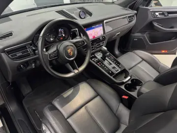PORSCHE Macan Pano Totwinkel Kamera Sportendrohre PDLS