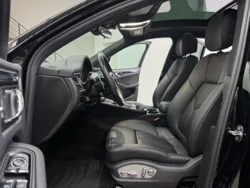 PORSCHE Macan Pano Totwinkel Kamera Sportendrohre PDLS