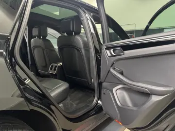 PORSCHE Macan Pano Totwinkel Kamera Sportendrohre PDLS