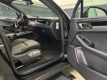 PORSCHE Macan Pano Totwinkel Kamera Sportendrohre PDLS
