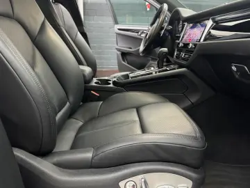 PORSCHE Macan Pano Totwinkel Kamera Sportendrohre PDLS