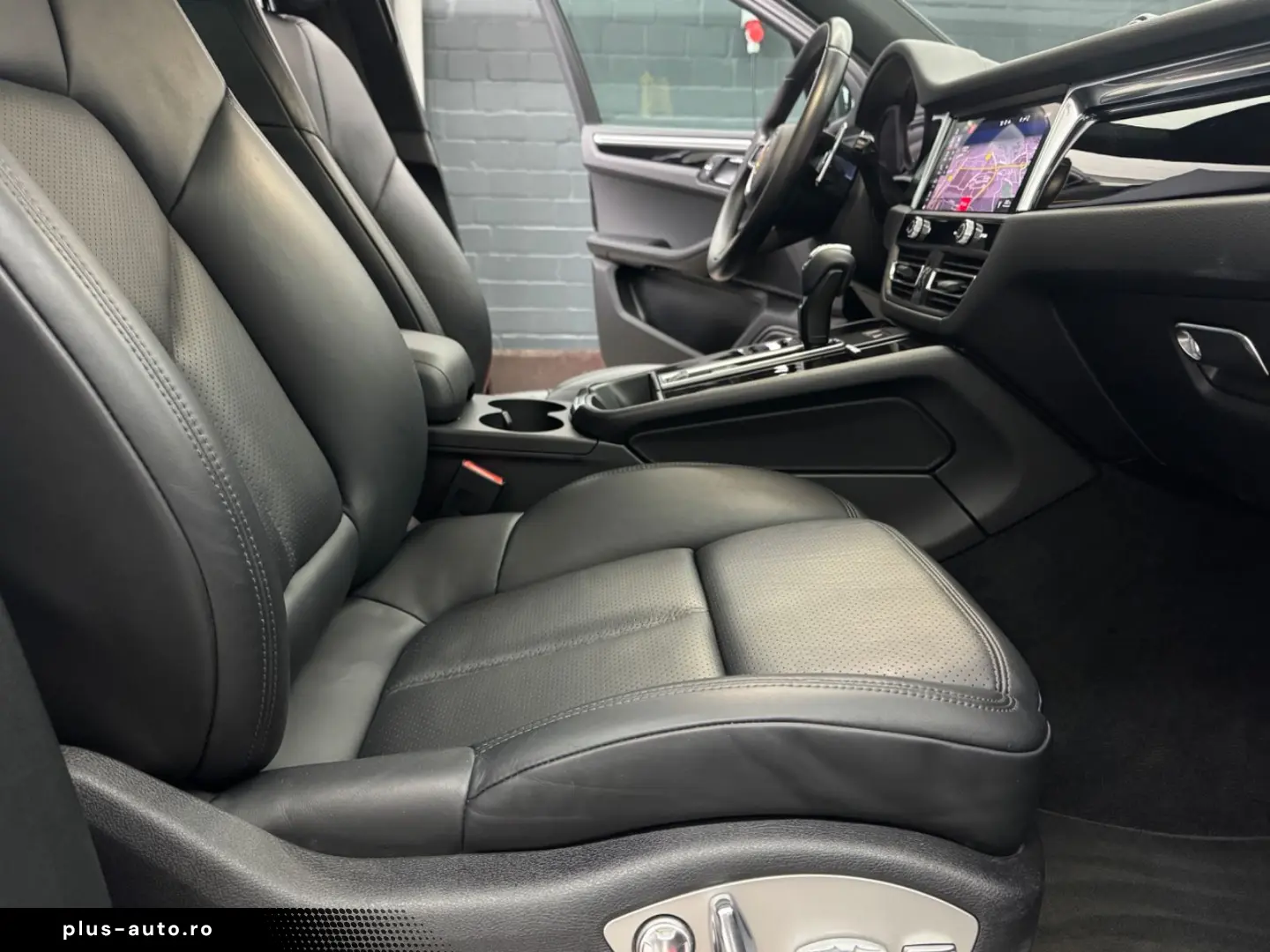 PORSCHE Macan Pano Totwinkel Kamera Sportendrohre PDLS