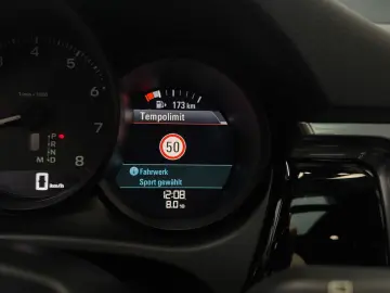 PORSCHE Macan Pano Totwinkel Kamera Sportendrohre PDLS