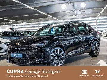 CUPRA Formentor 2.0 TSI VZ 4Drive 245KW