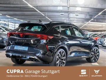 CUPRA Formentor 2.0 TSI VZ 4Drive 245KW