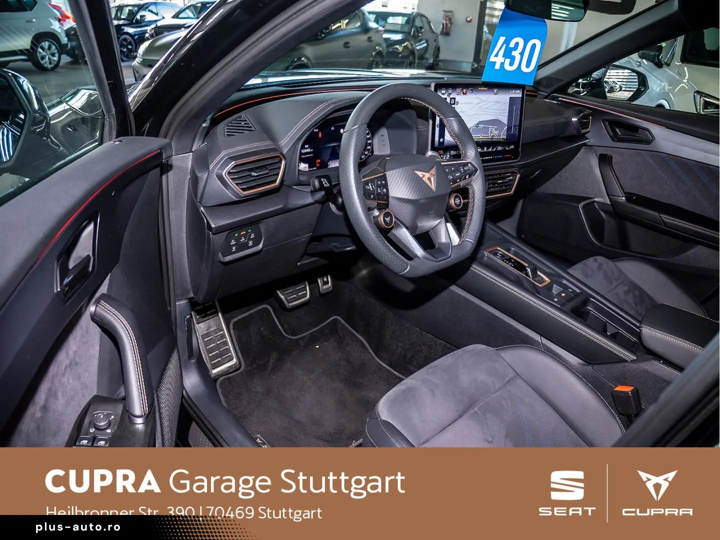 CUPRA Formentor 2.0 TSI VZ 4Drive 245KW