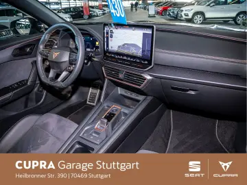 CUPRA Formentor 2.0 TSI VZ 4Drive 245KW