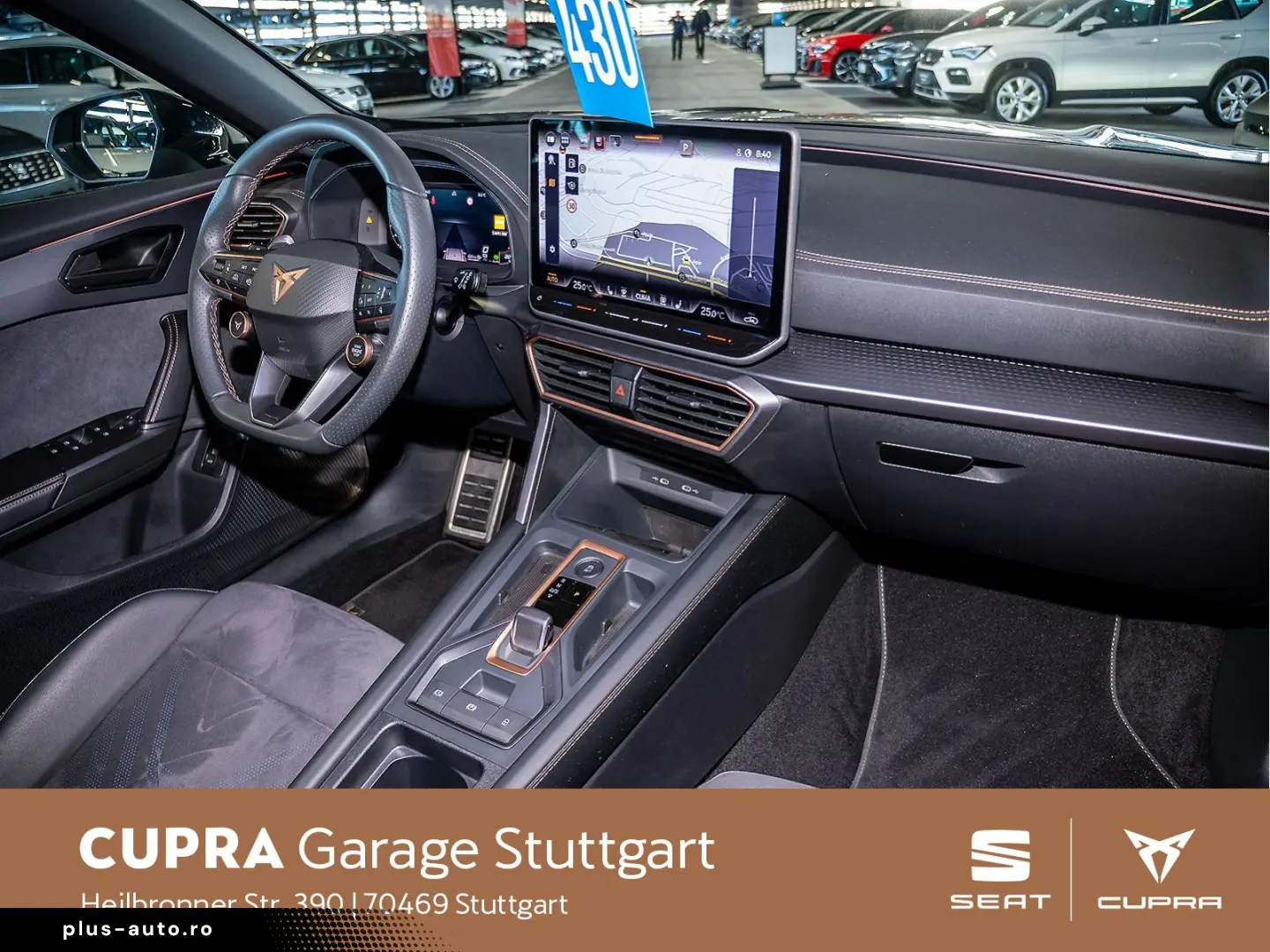 CUPRA Formentor 2.0 TSI VZ 4Drive 245KW