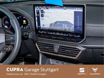 CUPRA Formentor 2.0 TSI VZ 4Drive 245KW