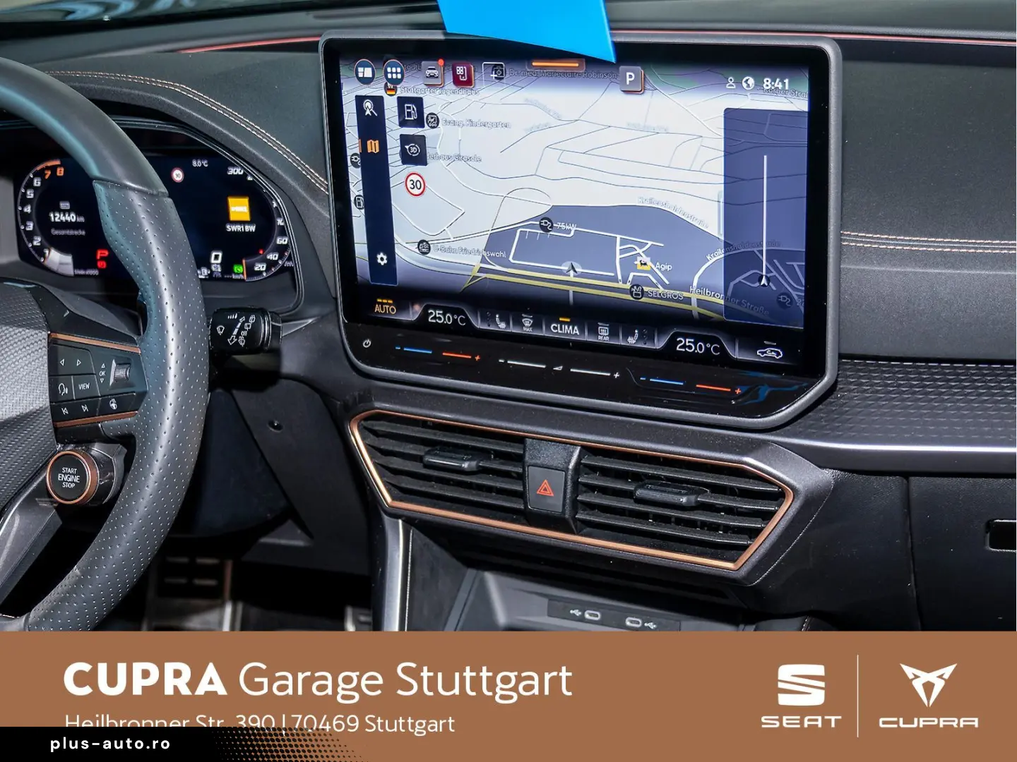 CUPRA Formentor 2.0 TSI VZ 4Drive 245KW