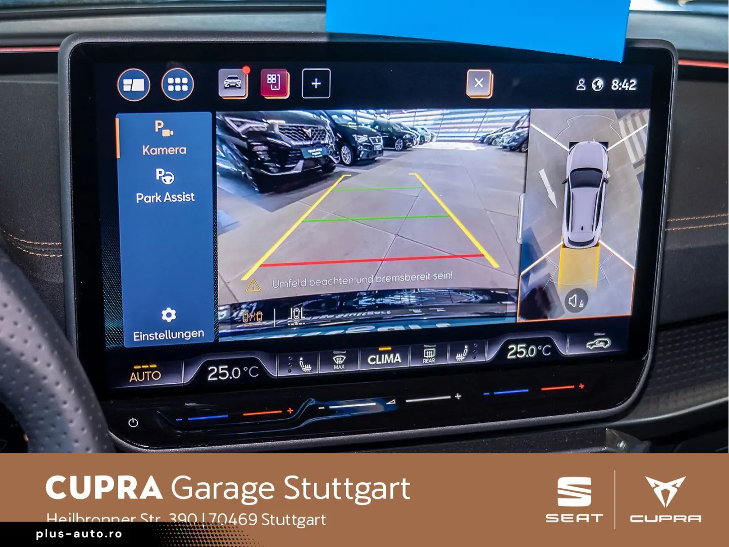 CUPRA Formentor 2.0 TSI VZ 4Drive 245KW