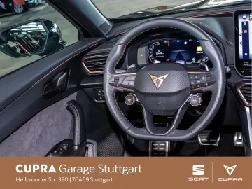 CUPRA Formentor 2.0 TSI VZ 4Drive 245KW