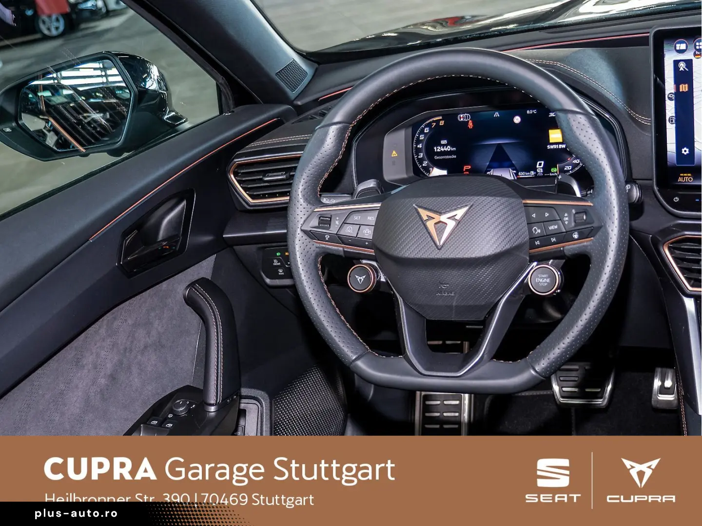 CUPRA Formentor 2.0 TSI VZ 4Drive 245KW