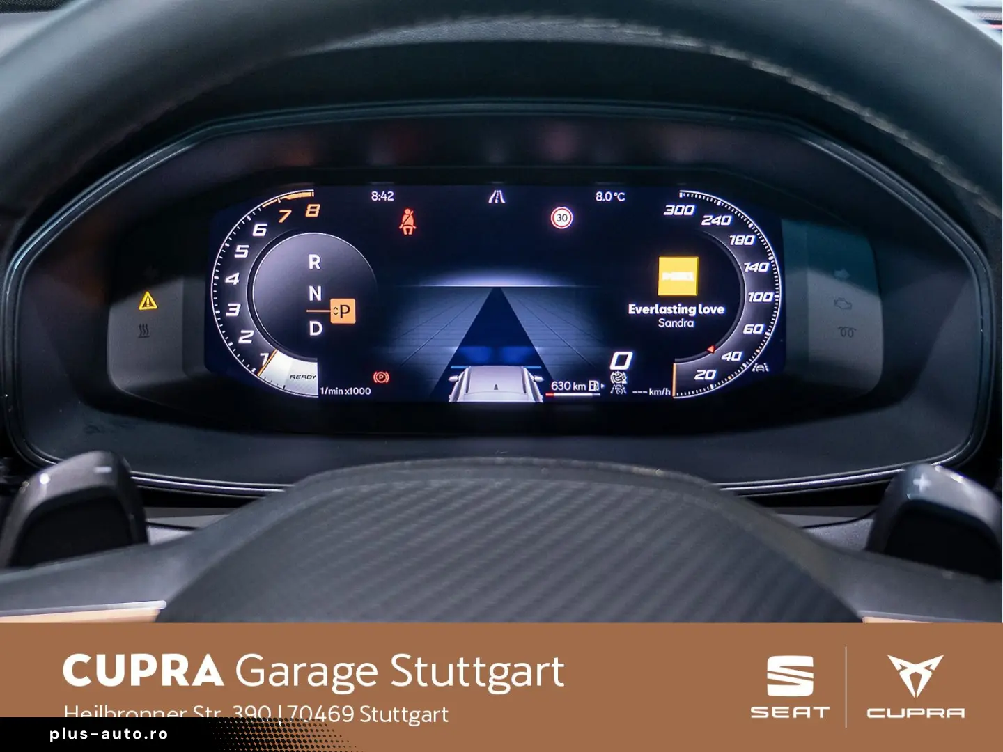 CUPRA Formentor 2.0 TSI VZ 4Drive 245KW