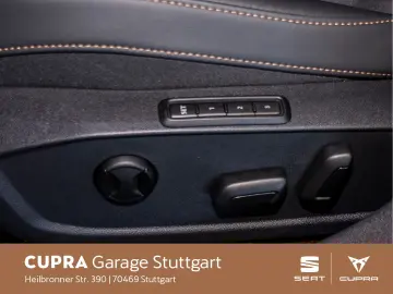 CUPRA Formentor 2.0 TSI VZ 4Drive 245KW