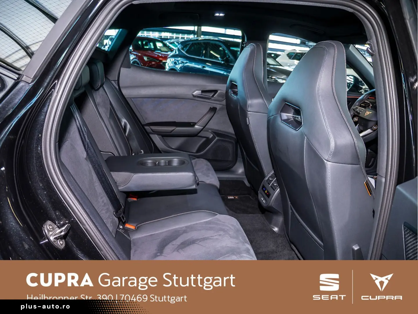 CUPRA Formentor 2.0 TSI VZ 4Drive 245KW