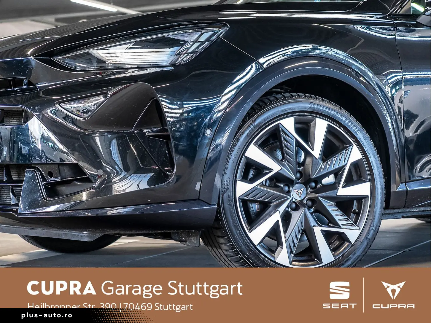 CUPRA Formentor 2.0 TSI VZ 4Drive 245KW