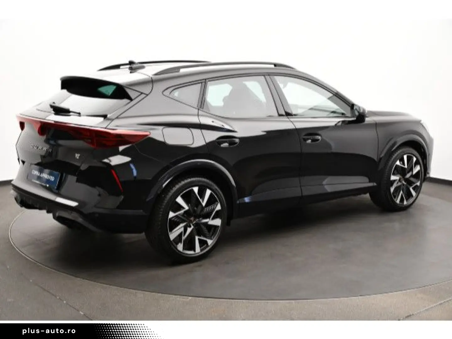 CUPRA Formentor 2.0TSI 4Drive DSG VZ PANO NAVI LED PDC