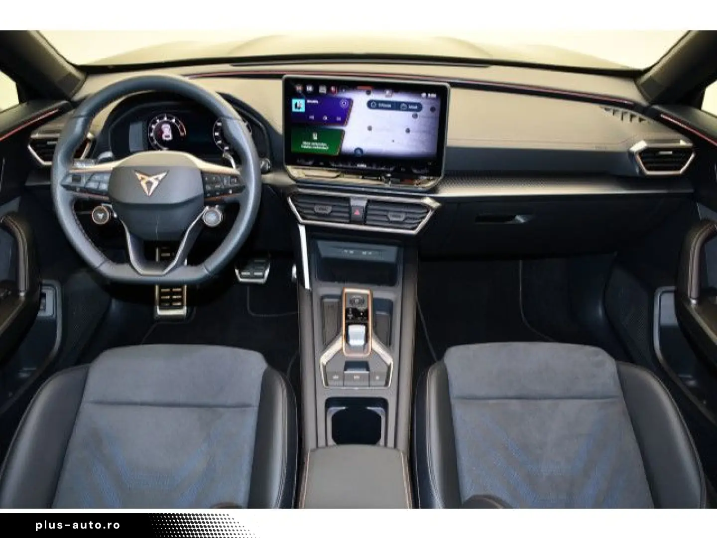 CUPRA Formentor 2.0TSI 4Drive DSG VZ PANO NAVI LED PDC