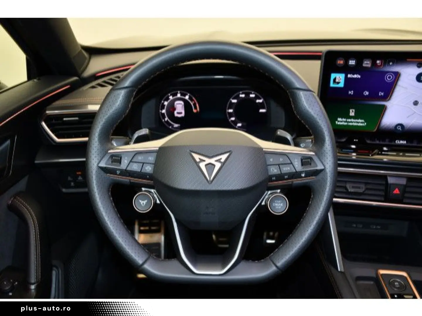 CUPRA Formentor 2.0TSI 4Drive DSG VZ PANO NAVI LED PDC