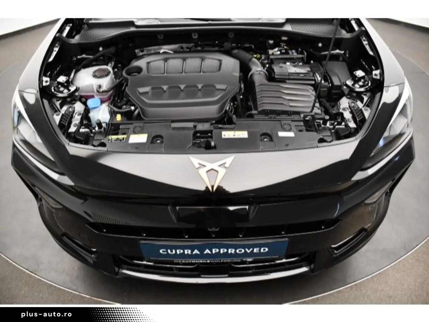 CUPRA Formentor 2.0TSI 4Drive DSG VZ PANO NAVI LED PDC