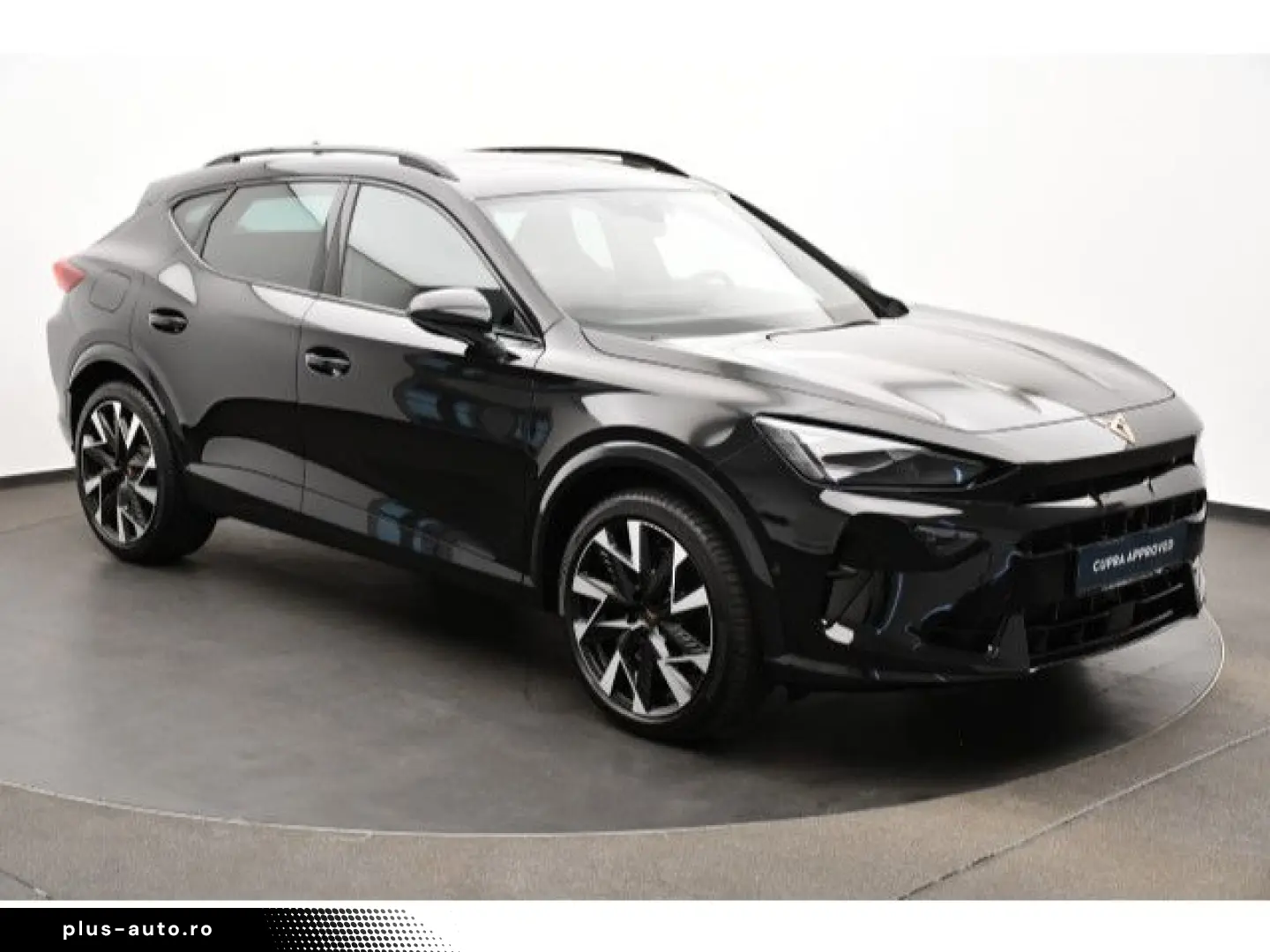 CUPRA Formentor 2.0TSI 4Drive DSG VZ PANO NAVI LED PDC