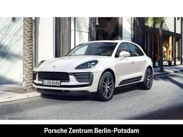 PORSCHE Macan BOSE 20-Zoll Rückfahrkamera Panoramadach