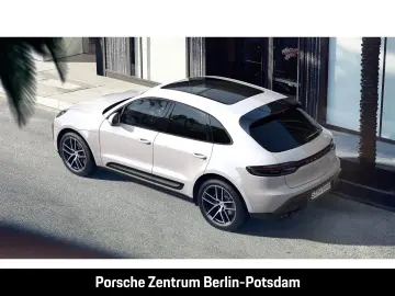 PORSCHE Macan BOSE 20-Zoll Rückfahrkamera Panoramadach