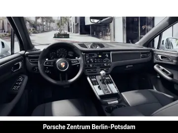 PORSCHE Macan BOSE 20-Zoll Rückfahrkamera Panoramadach