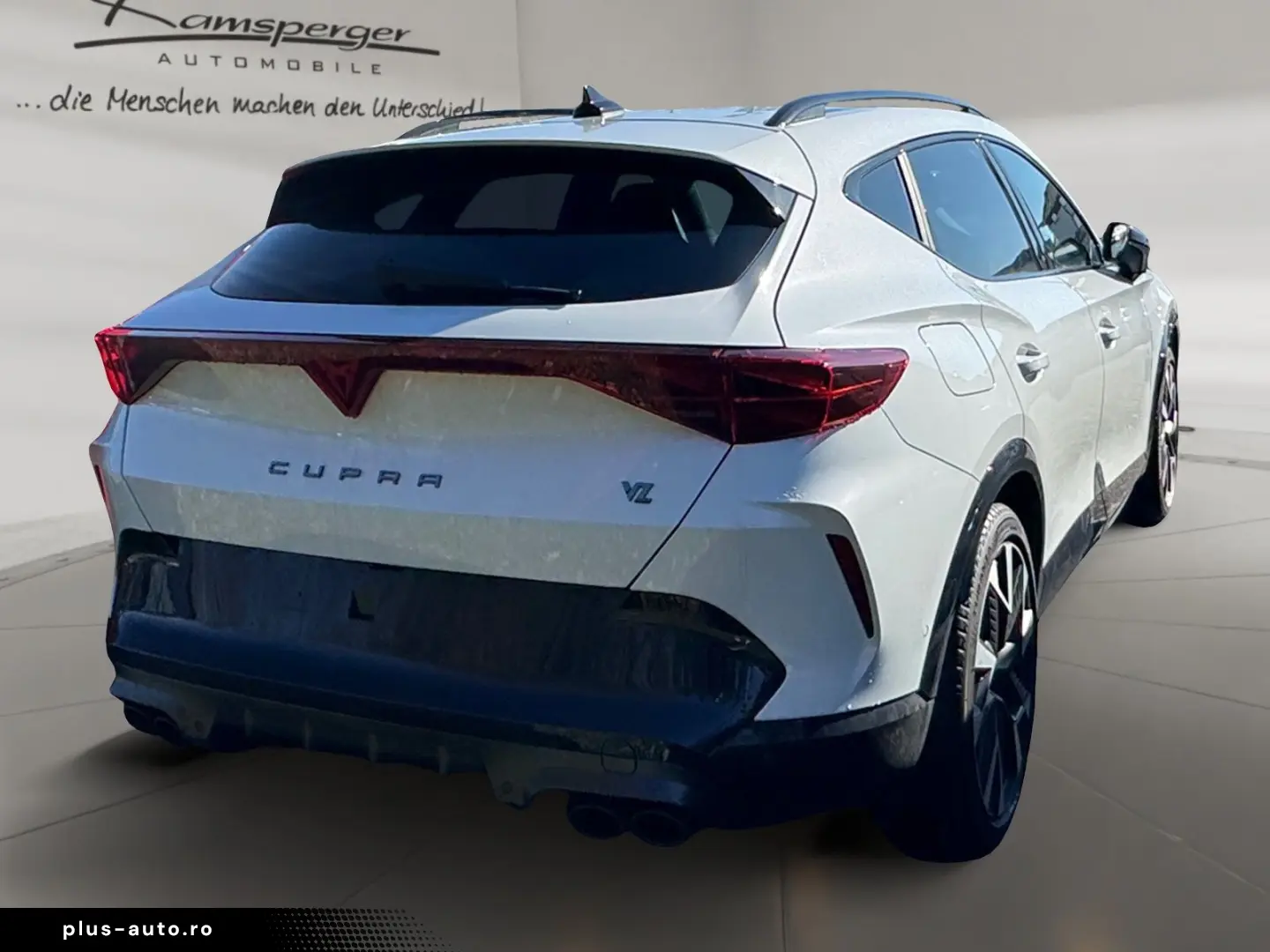 CUPRA Formentor VZ 2.0 TSI LED 360  Assist Navi uvm.