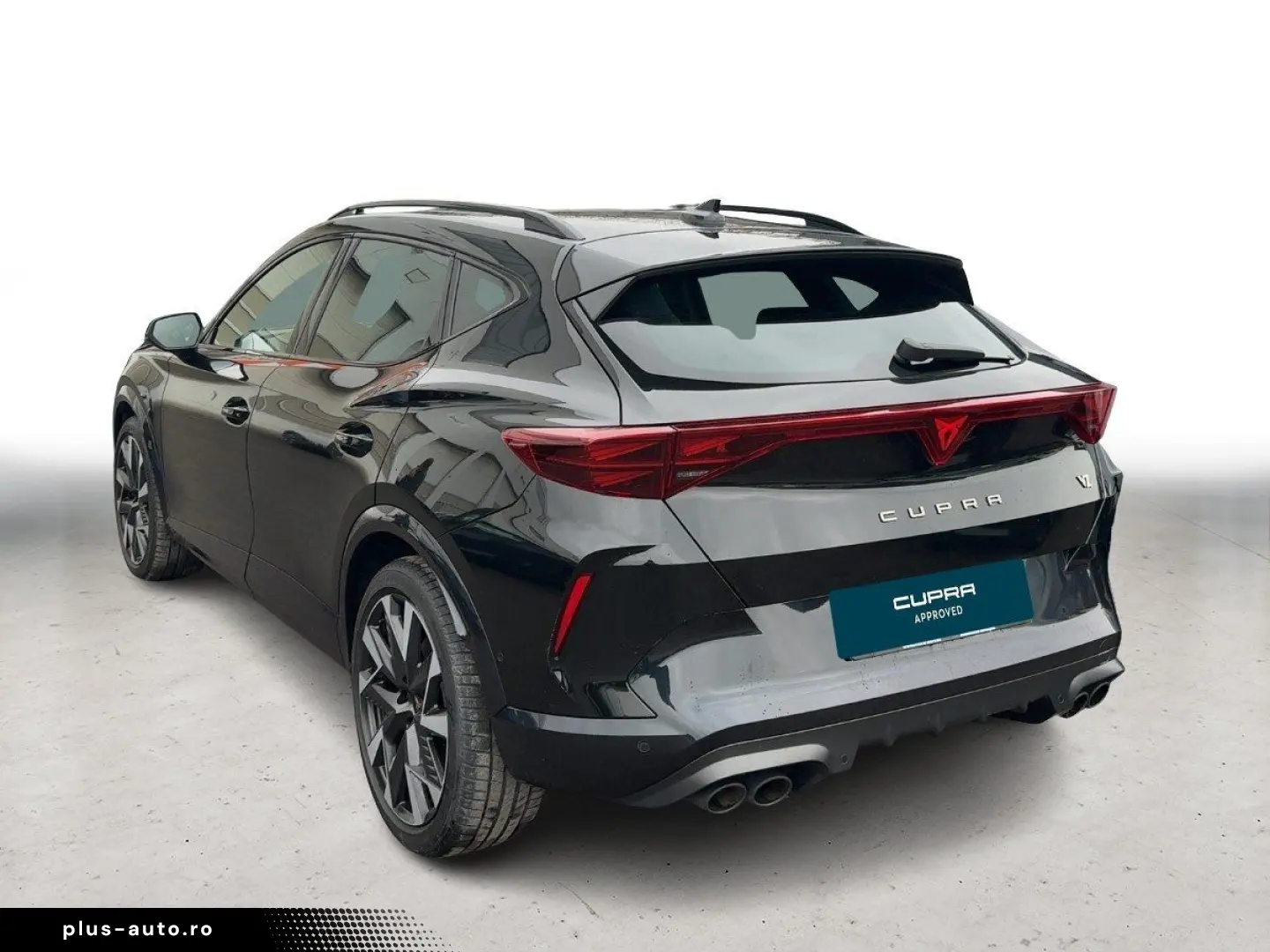 CUPRA Formentor VZ 4DRIVE 2.0 TSI DSG APP PANO NAVI SH