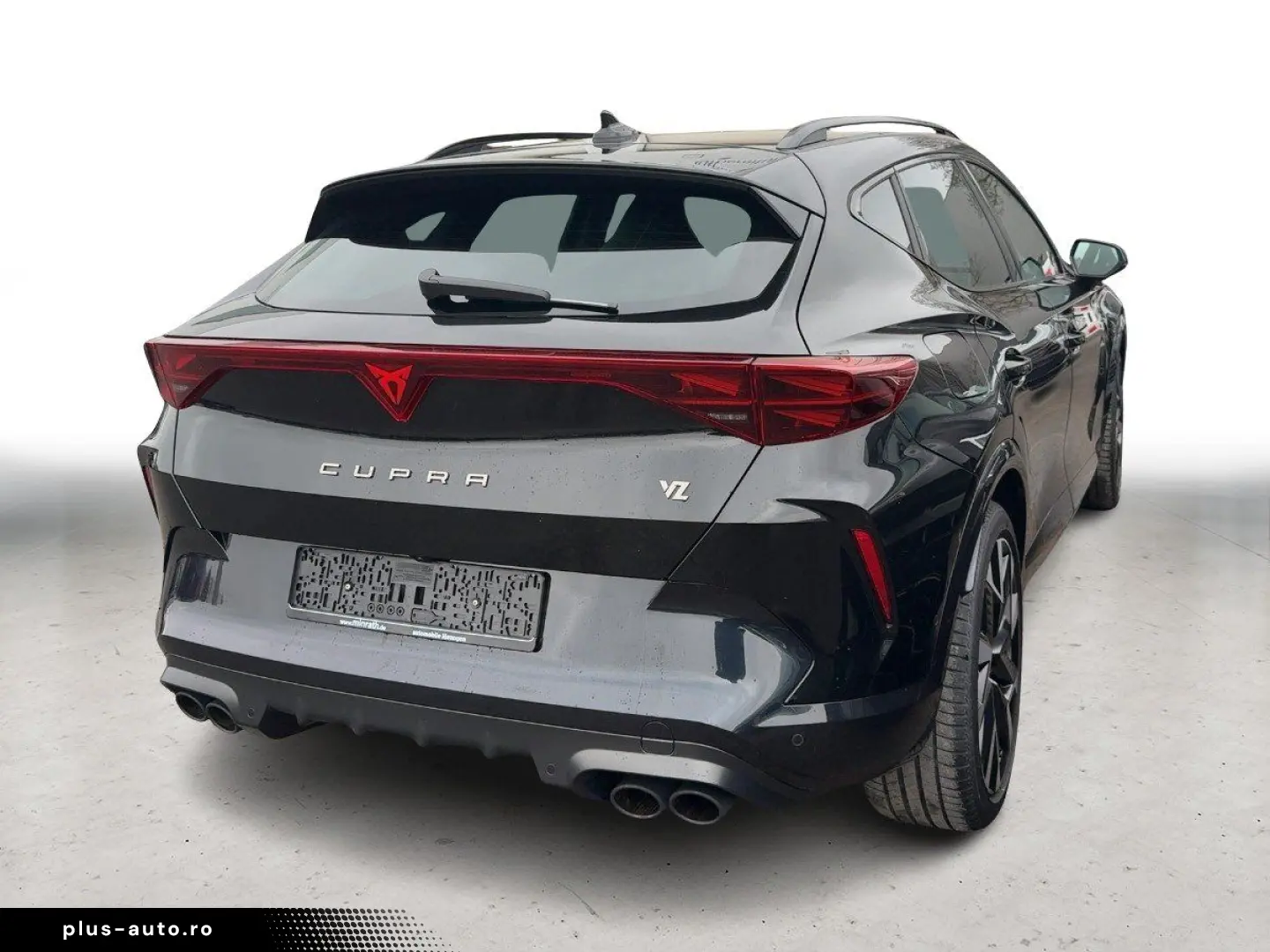 CUPRA Formentor VZ 4DRIVE 2.0 TSI DSG APP PANO NAVI SH