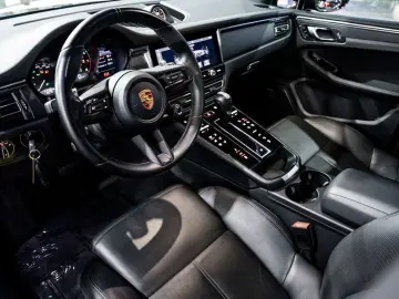 PORSCHE Macan PDK - Ruby Stone -360  - SportChrono - VAT