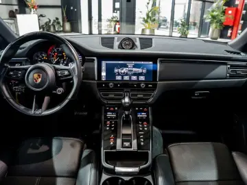 PORSCHE Macan PDK - Ruby Stone -360  - SportChrono - VAT