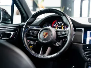PORSCHE Macan PDK - Ruby Stone -360  - SportChrono - VAT