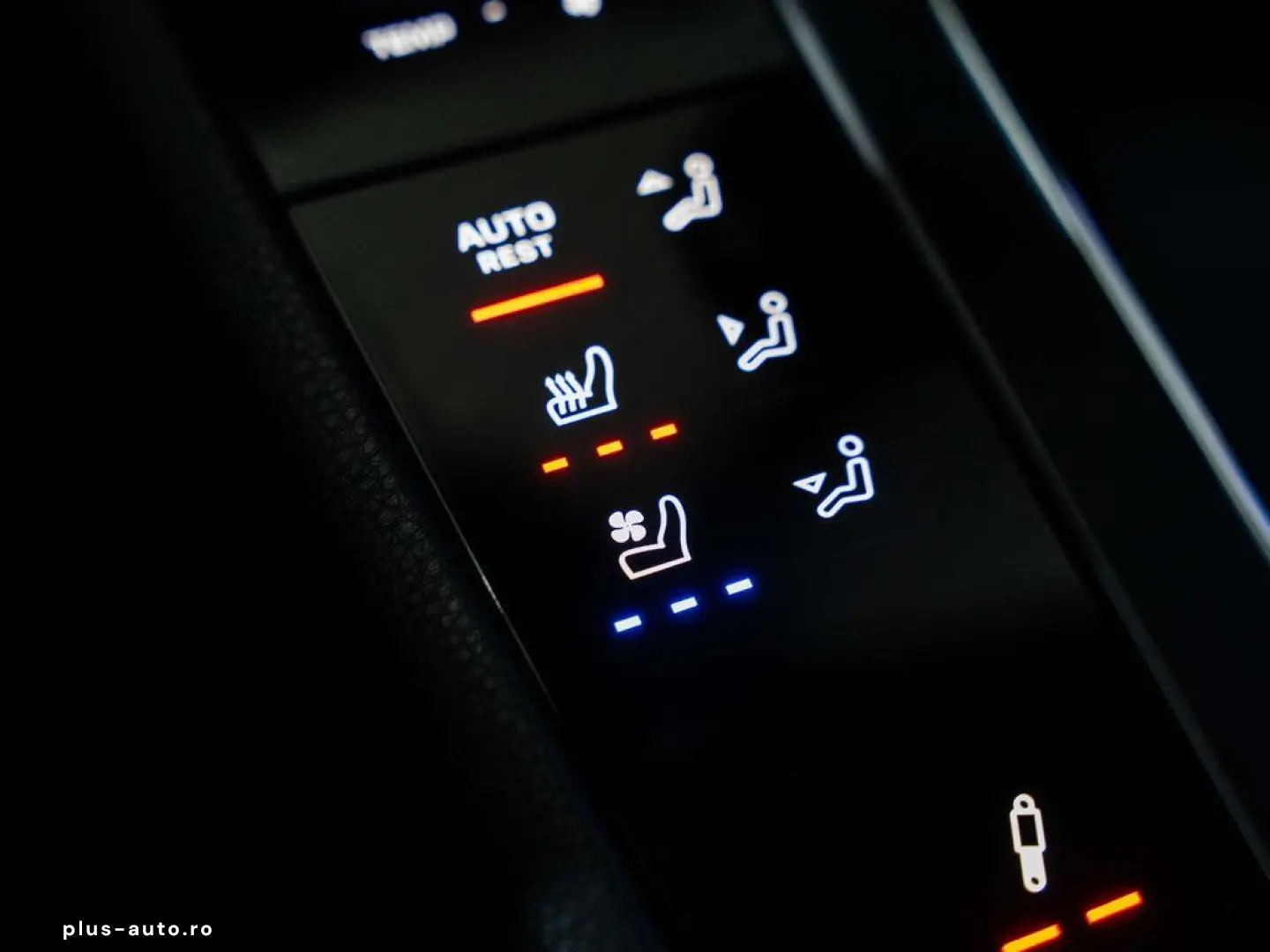 PORSCHE Macan PDK - Ruby Stone -360  - SportChrono - VAT