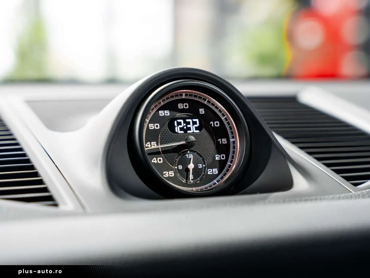 PORSCHE Macan PDK - Ruby Stone -360  - SportChrono - VAT