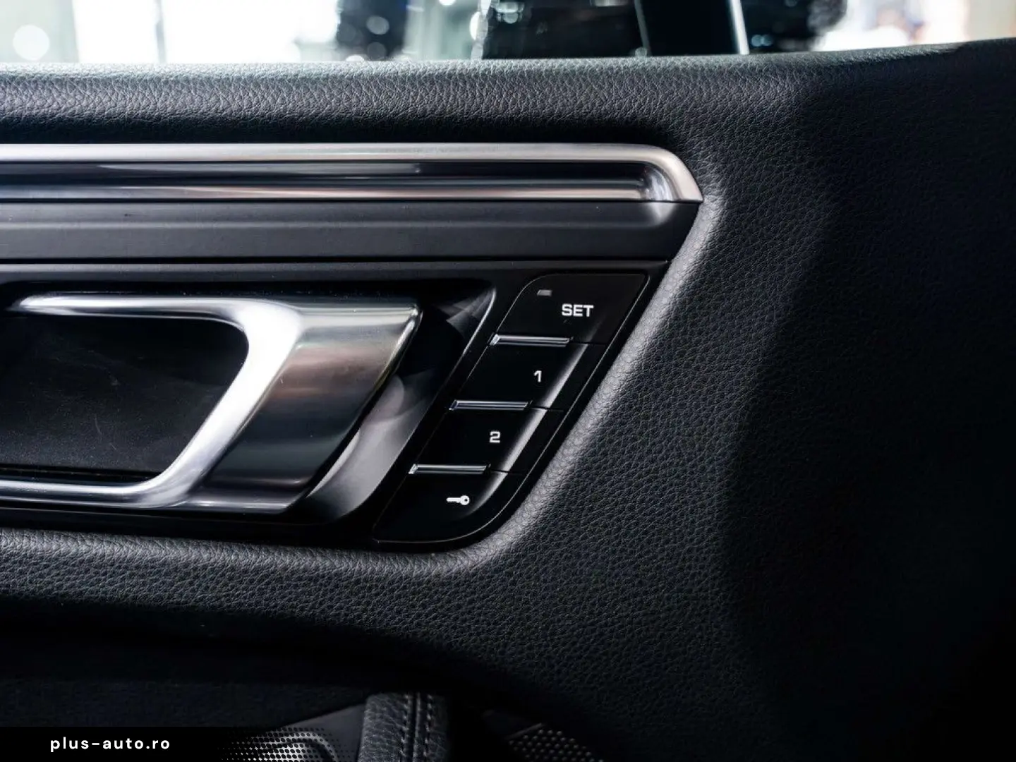 PORSCHE Macan PDK - Ruby Stone -360  - SportChrono - VAT