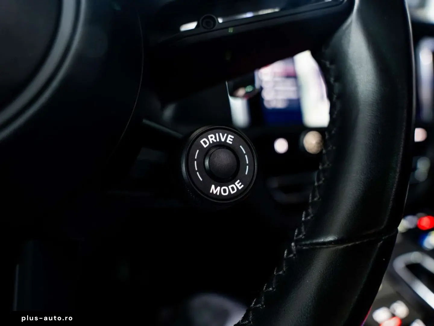 PORSCHE Macan PDK - Ruby Stone -360  - SportChrono - VAT