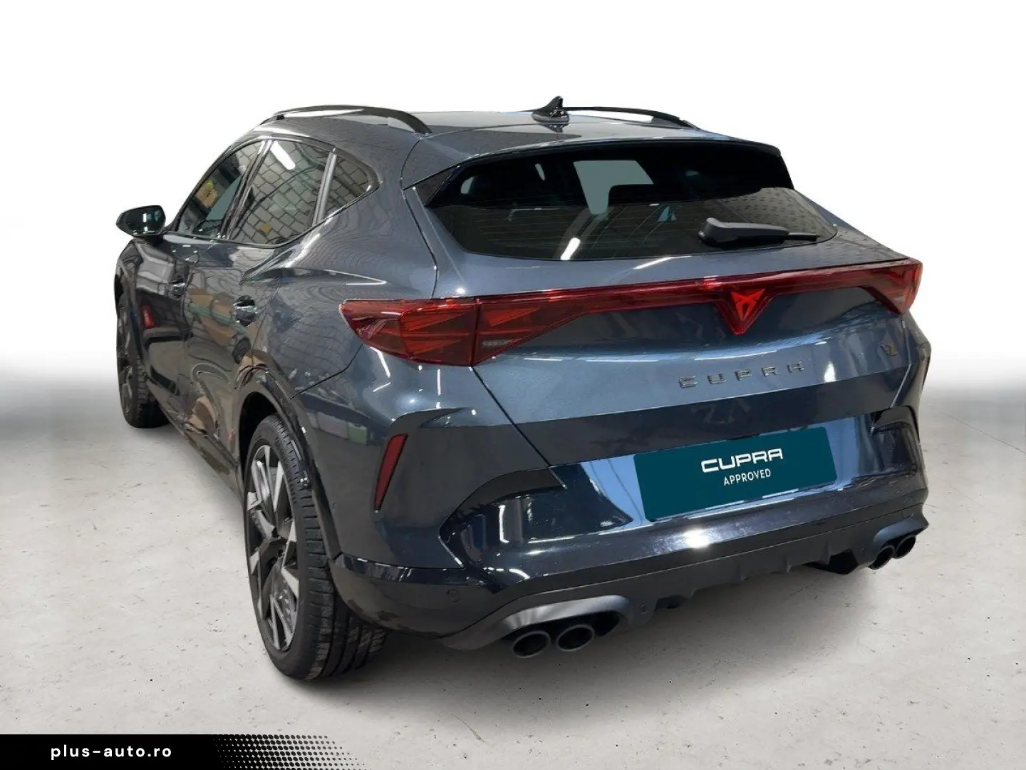 CUPRA Formentor VZ 4DRIVE 2.0 TSI DSG APP PANO NAVI SH