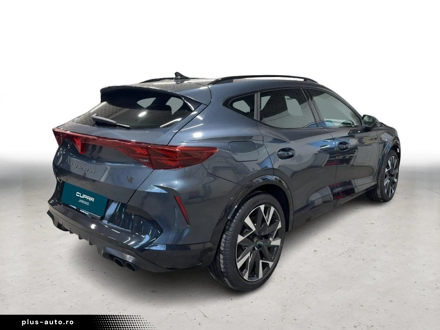 CUPRA Formentor VZ 4DRIVE 2.0 TSI DSG APP PANO NAVI SH