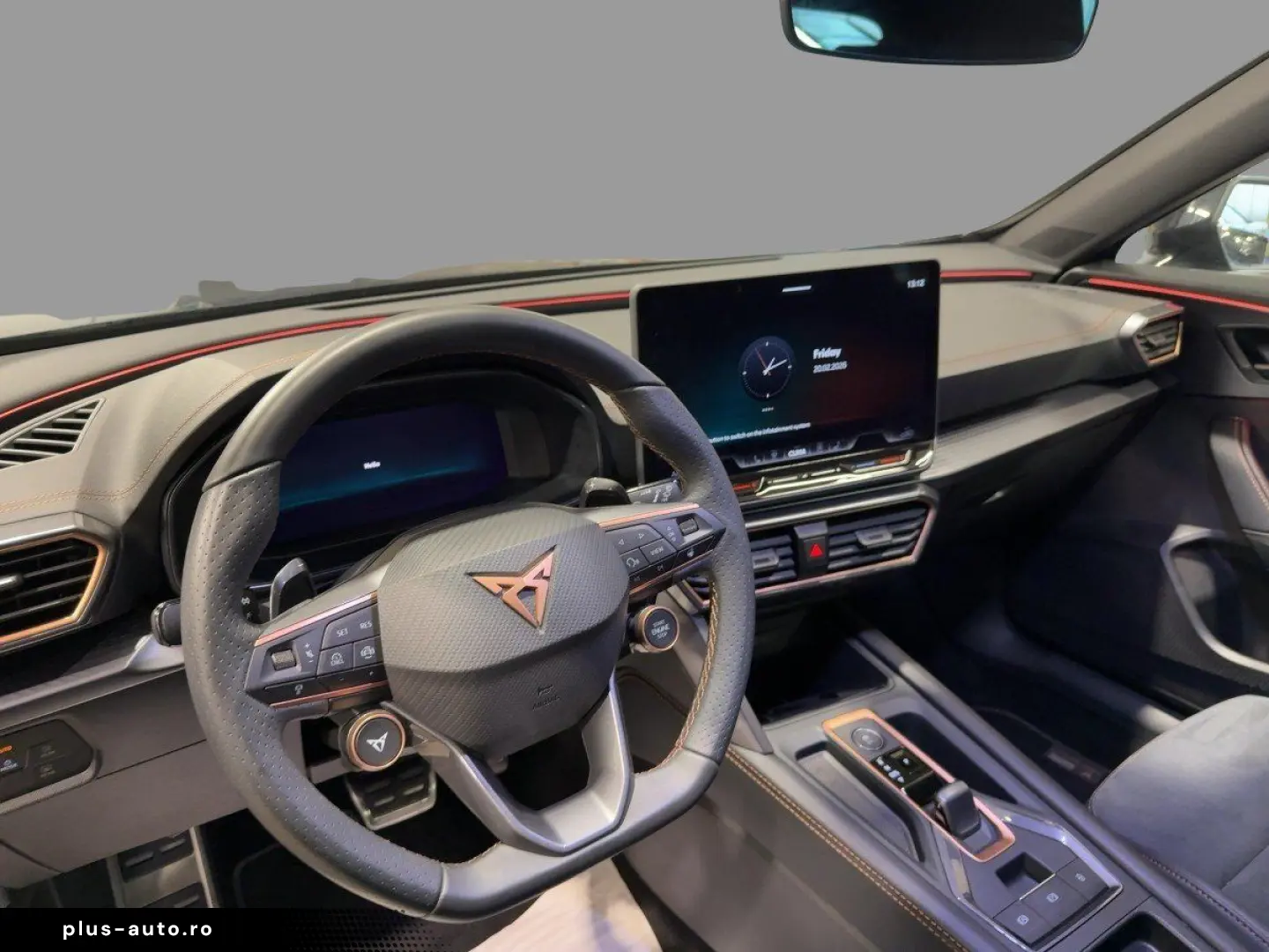 CUPRA Formentor VZ 4DRIVE 2.0 TSI DSG APP PANO NAVI SH