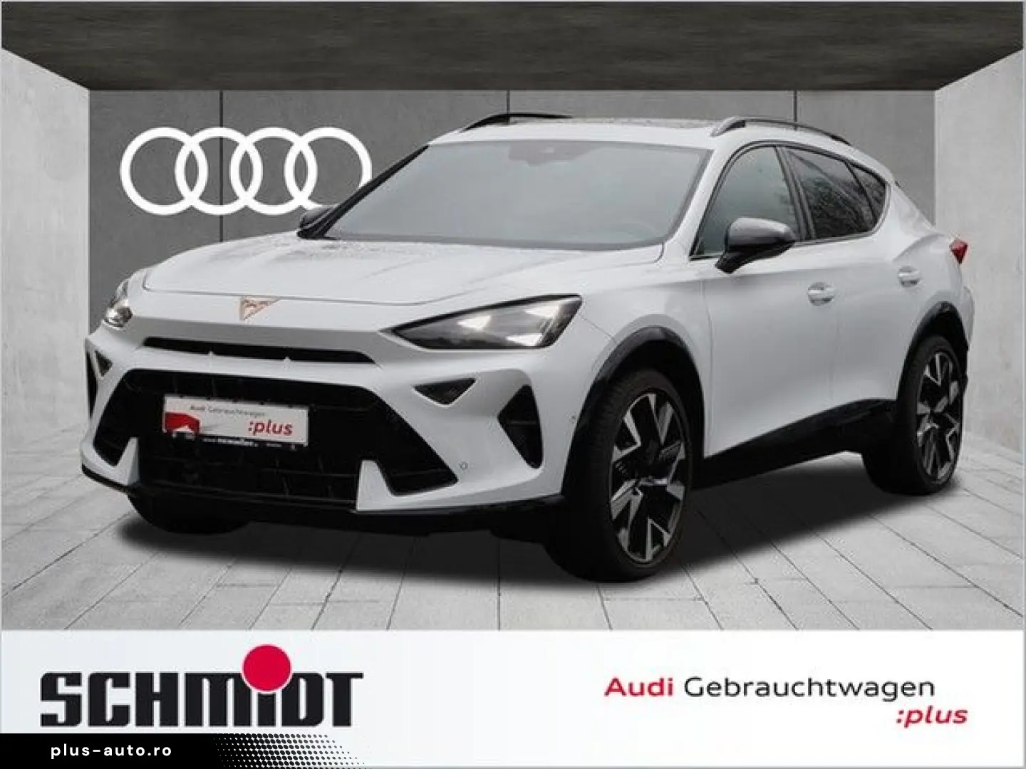 CUPRA Formentor 2.0 TSI 4 Drive VZ Matrix LED Pano Nav