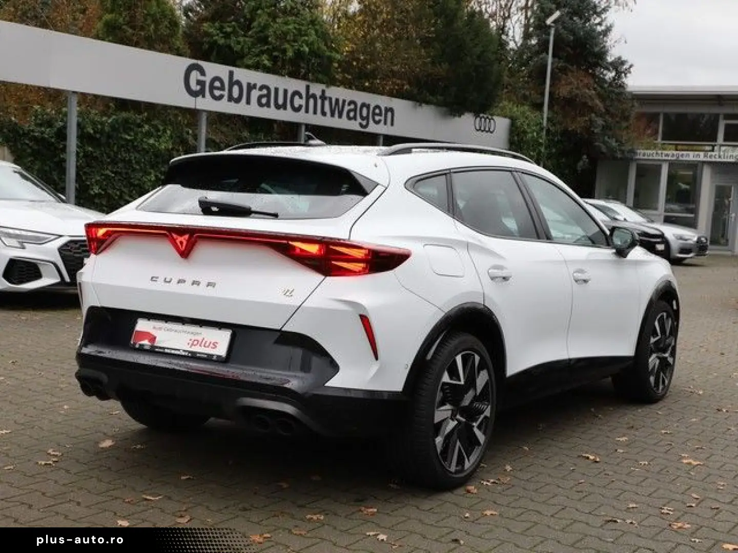 CUPRA Formentor 2.0 TSI 4 Drive VZ Matrix LED Pano Nav